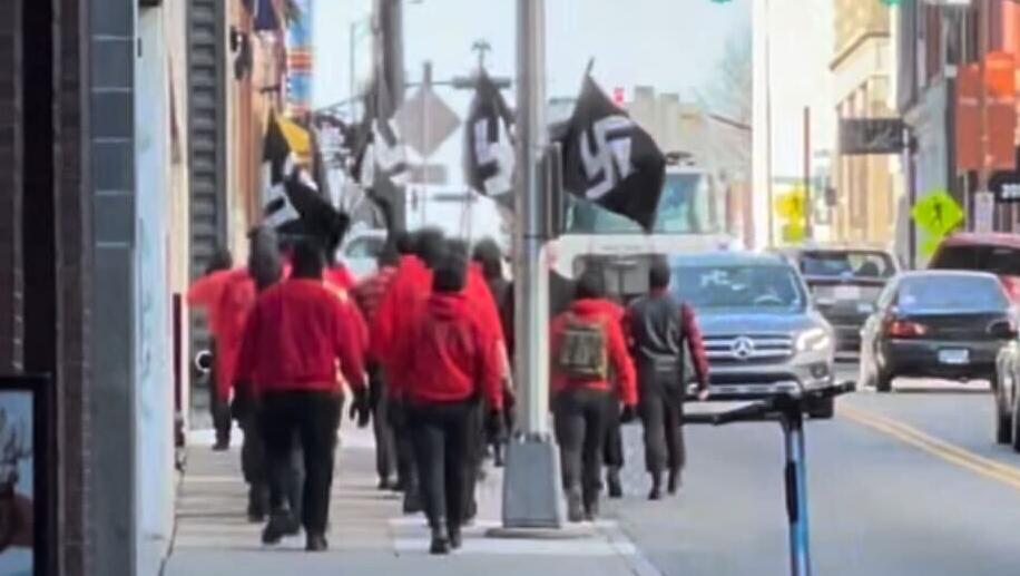 Nazis Are Back. Again.